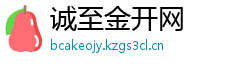 诚至金开网